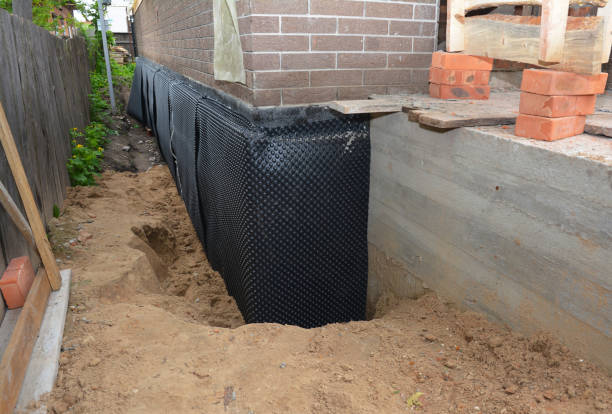 Specialized Interior Drainage System and inspections in McDonald, OH